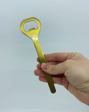 Load image into Gallery viewer, Brass Bottle Opener
